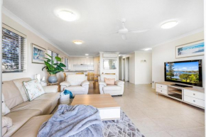 Salty Kisses @ Riverdance - 3 bedroom apartment